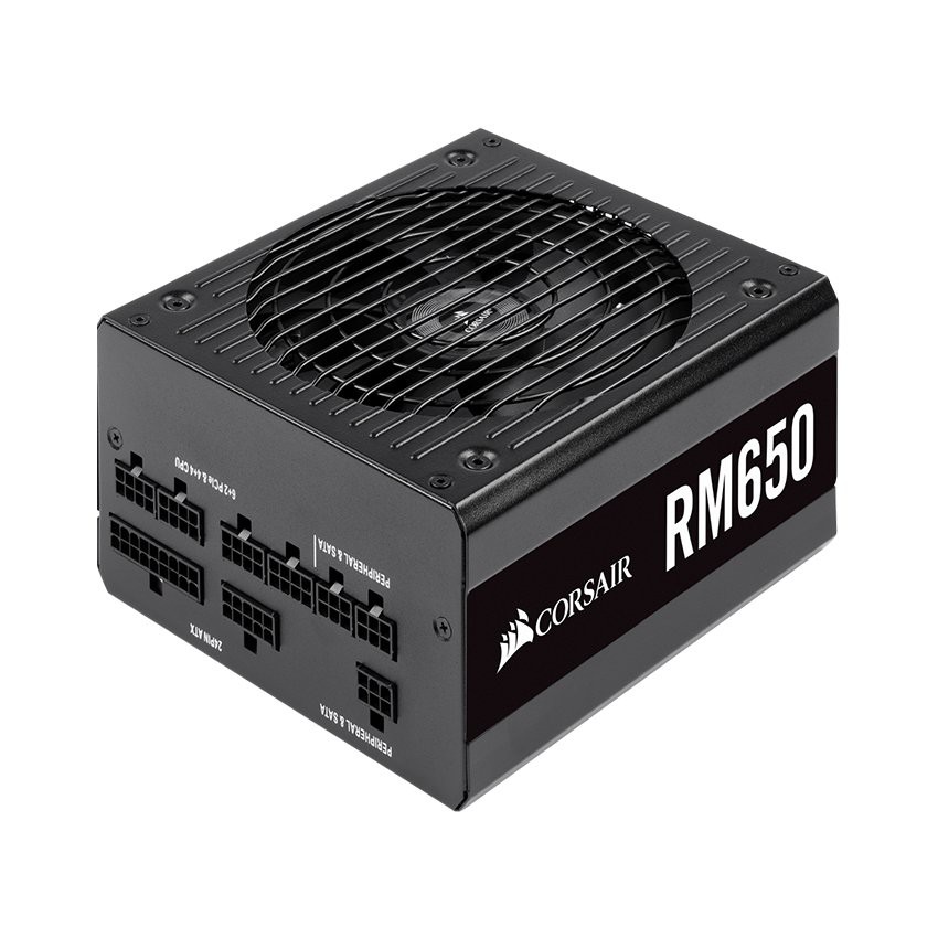 Corsair RM650 - 650W (80 Plus Gold/ Full Modular)