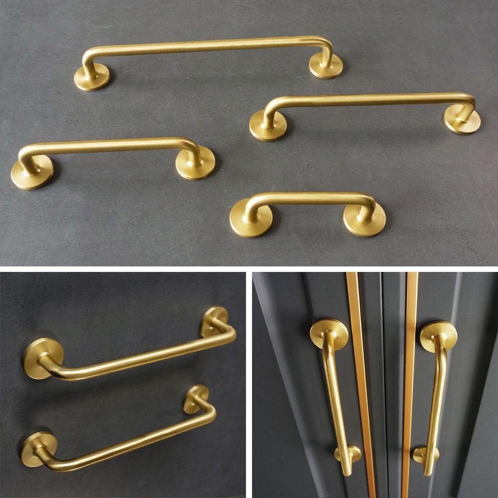 LANFY Tay Nắm Cửa Tủ Chén Nhà Bếp Trang Trí Nội Thất