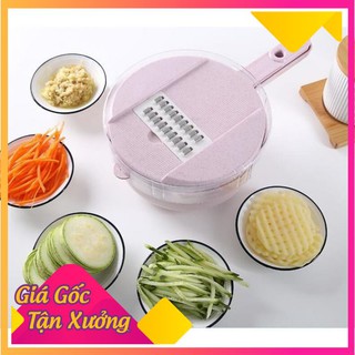 DỤNG CỤ BÀO SỢI CỦ QUẢ BẰNG THÂN CÂY LÚA MẠCH [XẢ HÀNG]