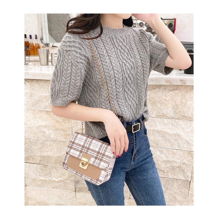 Túi đeo chéo nữ phong cách hàn quốc S3 T139