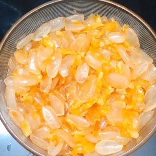 Hạt đác rim thơm hộp 500 gram