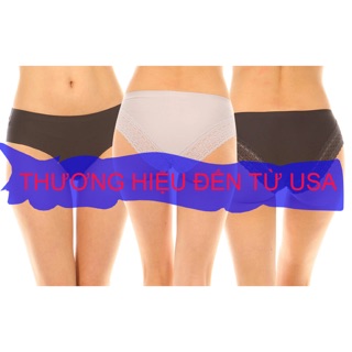 Quần lót nữ❤️THƯƠNG HIỆU USA❤️quần lót nữ cao cấp viền ren ko ẩn đường viền