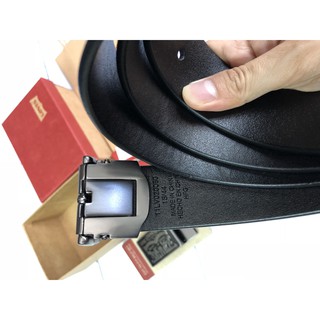 Nịt Levis 2 mặt dây - NN207
