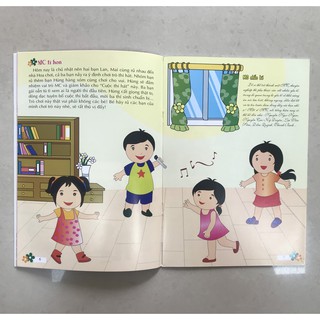 SÁCH - Ước Mơ Của Bé