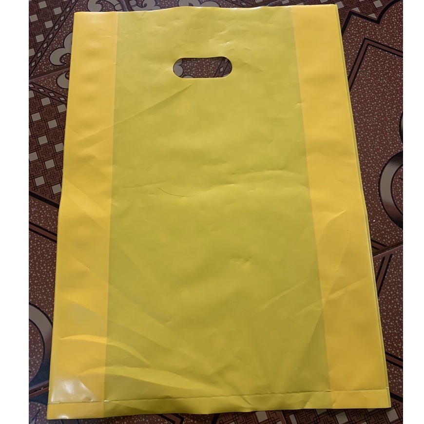 1KG Túi Hột Xoài PE Bóng Đẹp