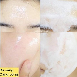 [COMBO] 10 GÓI SAMPLE DÙNG THỬ MẶT NẠ THẢI ĐỘC, SỦI BỌT SUM37