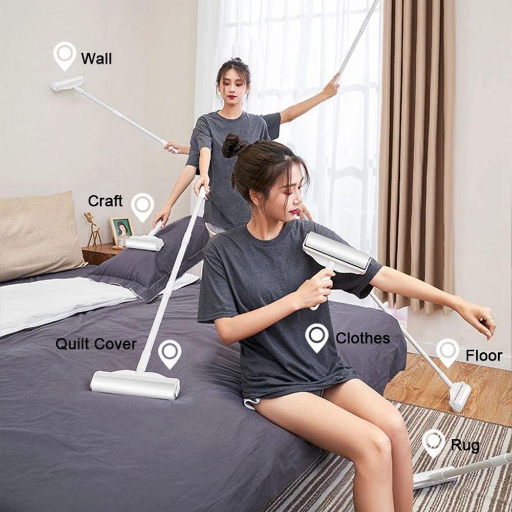 PATRICIA Cây Lăn Dính Bụi / Lông Thú Cưng Siêu Bền Tiện Dụng Cho Gia Đình