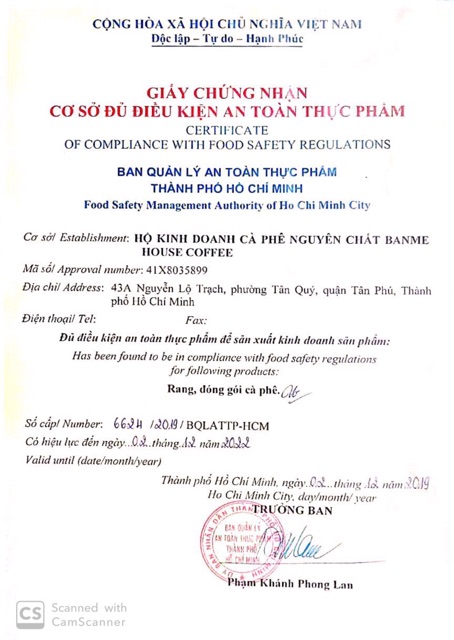 Cà phê Arabica Cầu Đất Rang mộc Nguyên chất | BigBuy360 - bigbuy360.vn