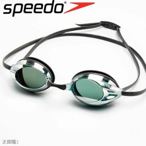 ♘Kính bơi Speedo chuyên nghiệp chống sương mù độ nét cao cho nam và nữ. nước cận thị
