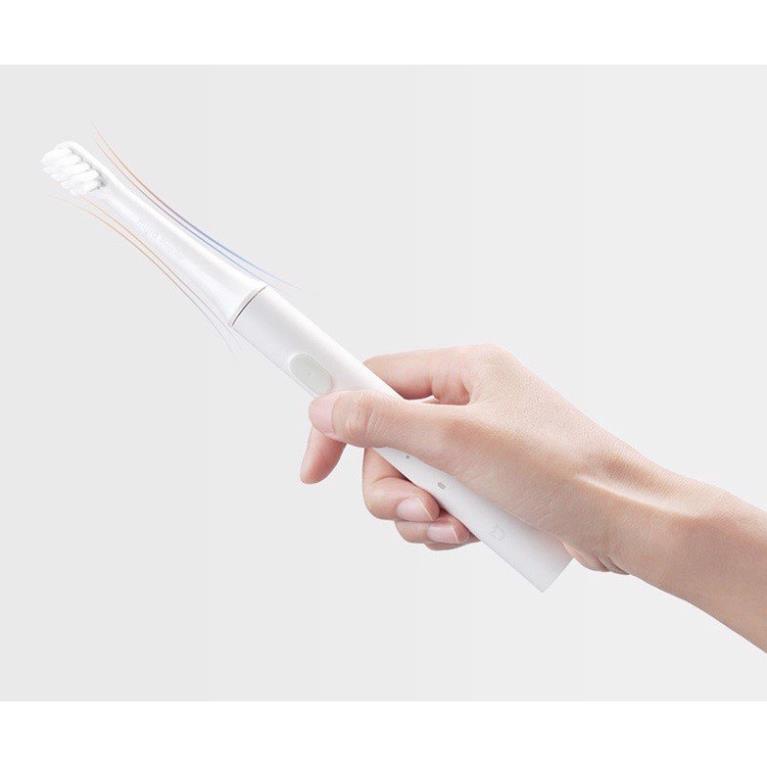Bàn chải điện xiaomi Mijia T100 pin sạc kháng nước ipx7 46g - AH011