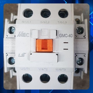 Khởi động từ ls contactor mc gmc 22a 40a