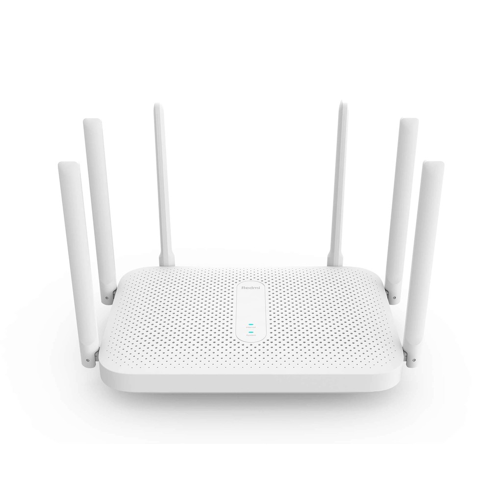 Xiaomi Redmi Router Wifi 6 AC2100 [160Hz ▪ 3000Mbps ▪ Mesh] | BigBuy360 - bigbuy360.vn