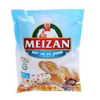 Bột mì, bột mì đa dụng mezain 500g