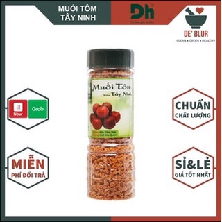 Muối tôm tây ninh dh foods 110gr