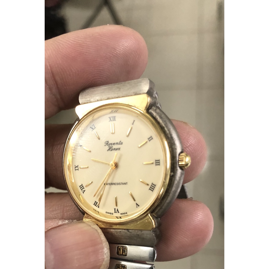 Đồng hồ nữ Thụy sĩ Roventa Henex size to 30mm