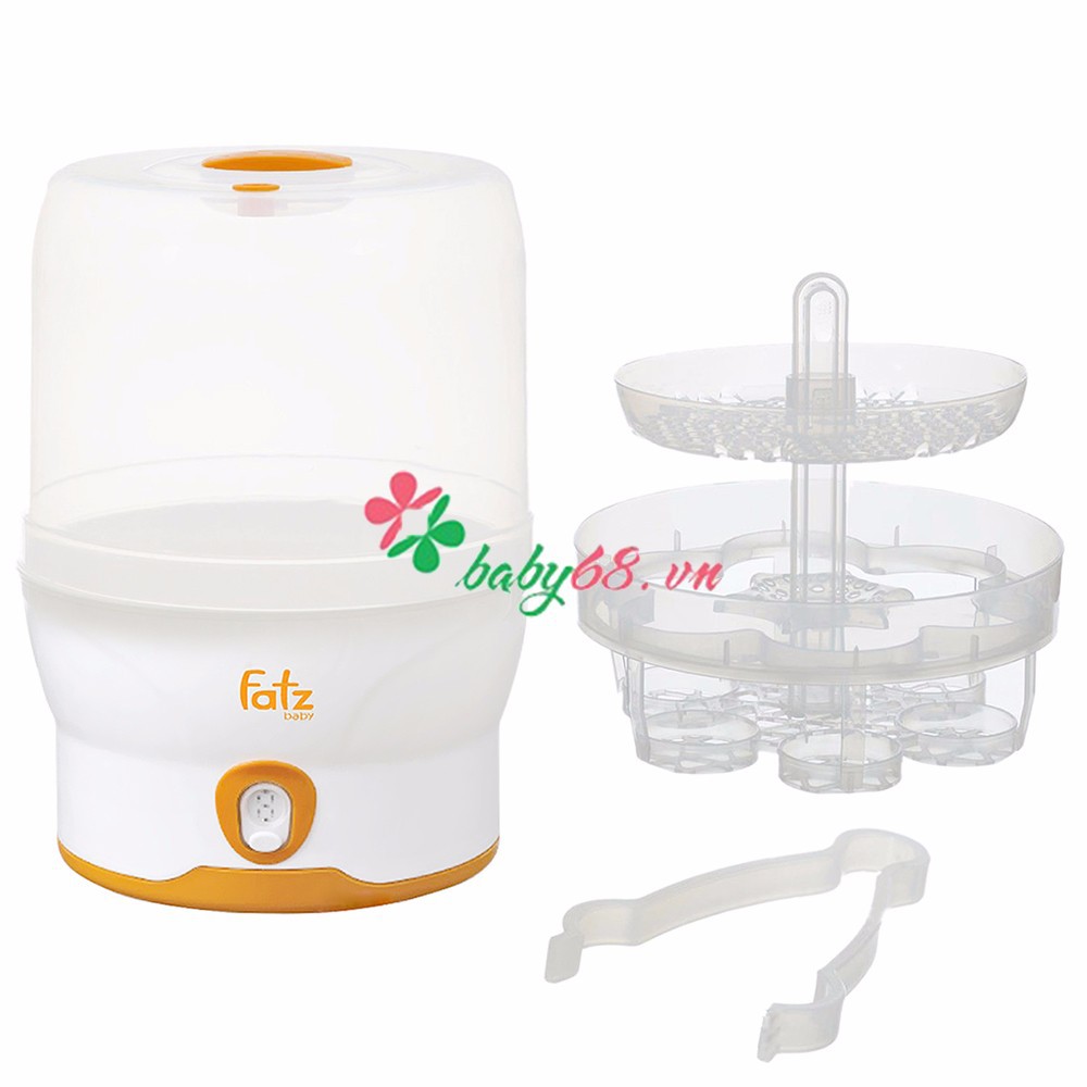 Máy tiệt trùng 6 bình Fatzbaby FB4019SL