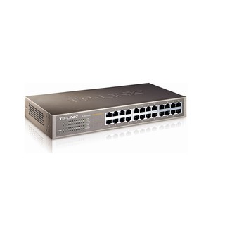 Bộ chia mạng Switch 24 Cổng 1G TPLink Cũ - Còn BH Hãng 2020 BH 3T