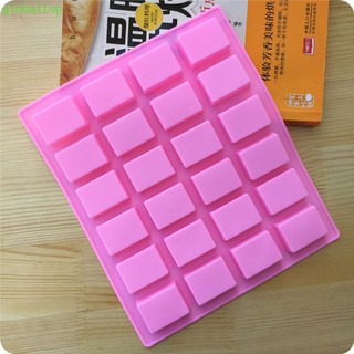 Khuôn Silicon Chữ Nhật Làm Bánh