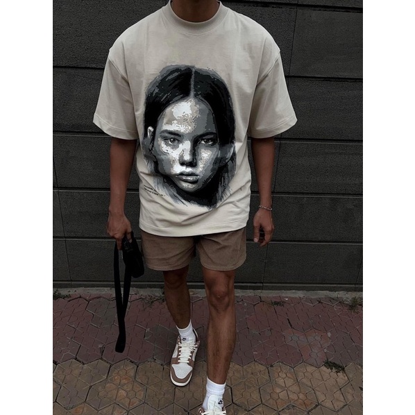 Áo Thun Cotton 100%