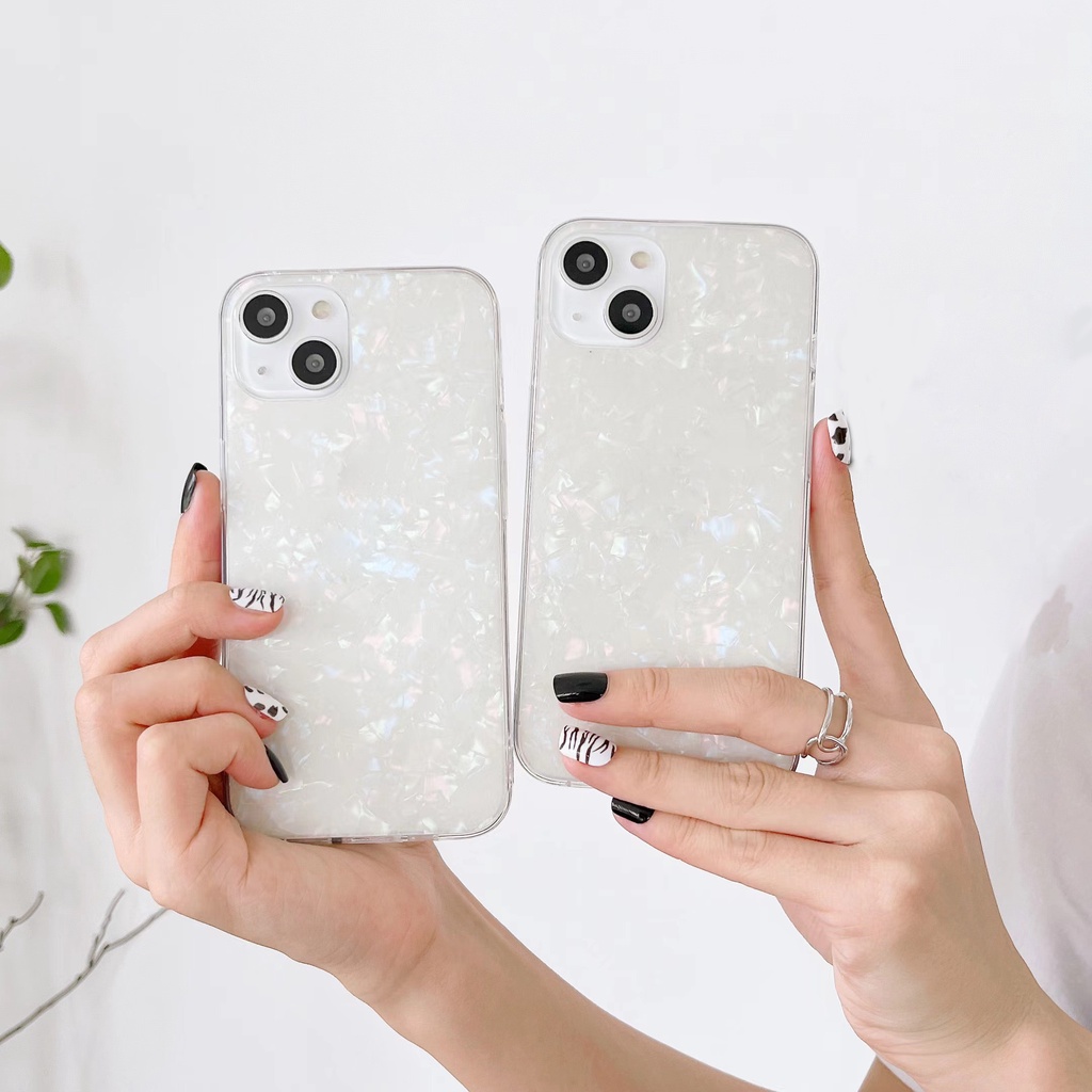 Ốp Lưng TPU DẻO Siêu MỏNg HọA TiếT Đá Hoa Cương Cho iPhone 12 13 Pro MAX 11 8 Plus 6 6S SE 2020 X XR XS MAX