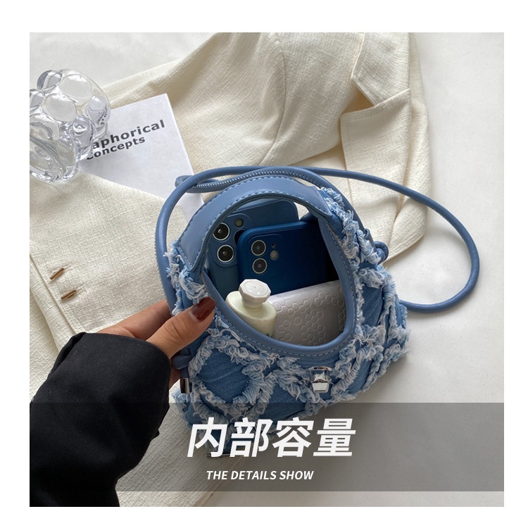 Fanli Túi Xách canvas Đa Năng Thời Trang Mùa Hè 2022 Cho Nữ