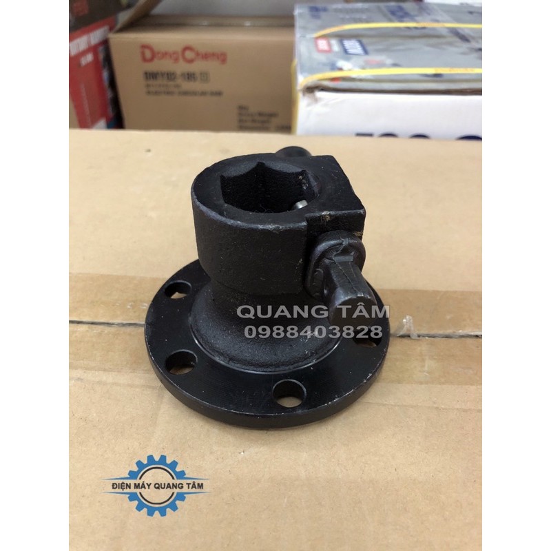 Đầu Khóa Giữ Mũi Đục  Lỗ Ốc 8mm và 10mm lắp Máy Đục Bê Tông dòng PH65 và PH95