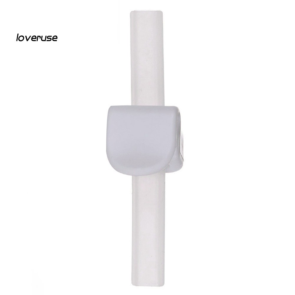 Ống hút gắn bình nước bằng silicon