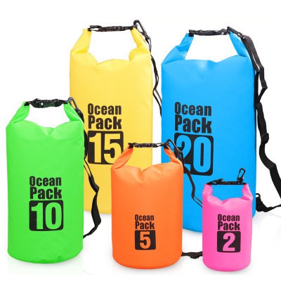 Túi lặn chống nước 20 Lít] Kích thước tiêu chuẩn 59 cm (20 Lít)