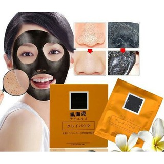 Combo 10 miếng mặt nạ lột mụn