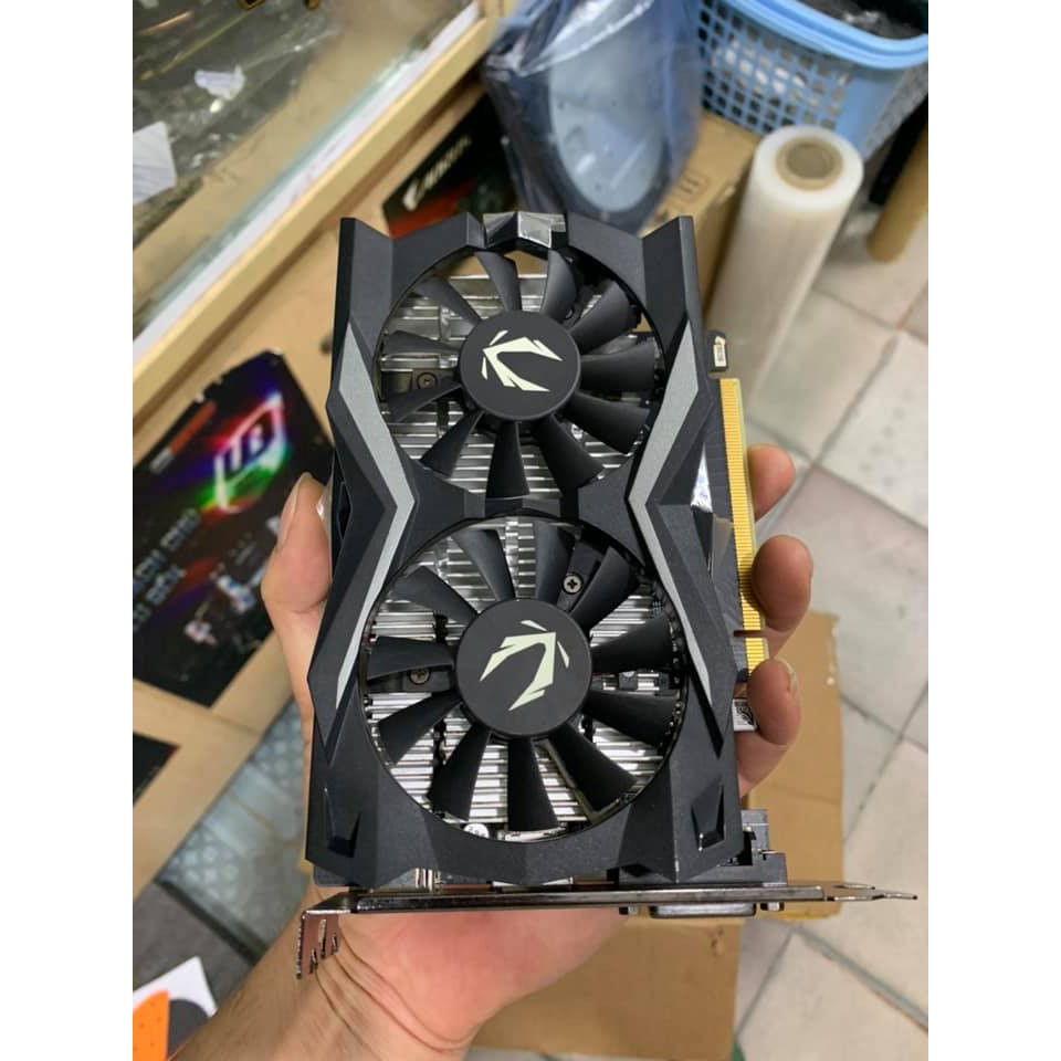 VGA ZOTAC GTX 1650 4GB GDDR6 AMP GAMING GEFORCE