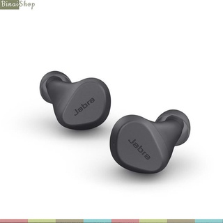 Jabra elite 2 - tai nghe bluetooth nhét tai nghe nhạc, đàm thoại nhỏ gọn, chống nước ip55, sử dụng 21 giờ