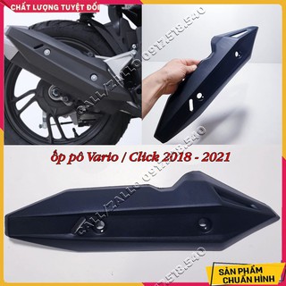 🏆 Ốp Pô Vario / Click 2018 - 2021 🏆 (hình thật)