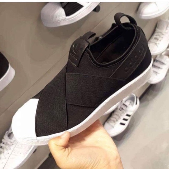 Adidas slipon nam