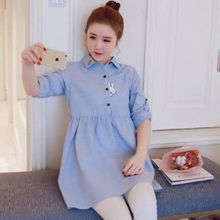 Combo váy quần bầu