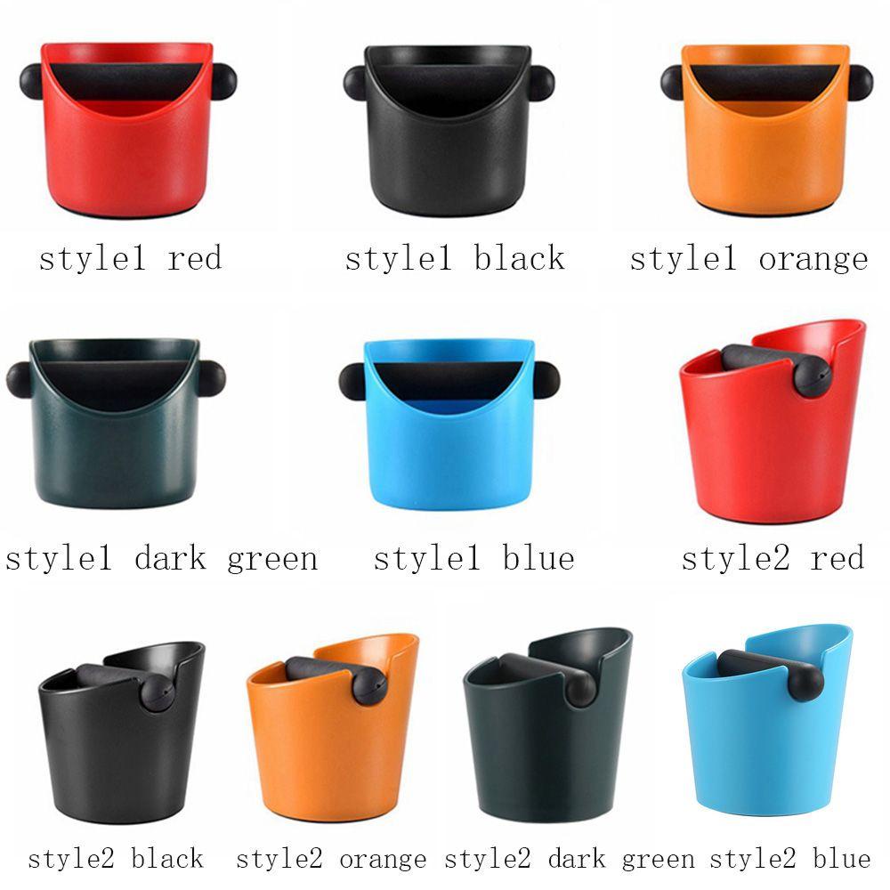 Thùng Đựng Rác Bằng Nhựa Có Thể Tháo Rời Tiện Dụng Cho Pha Cà Phê Espresso