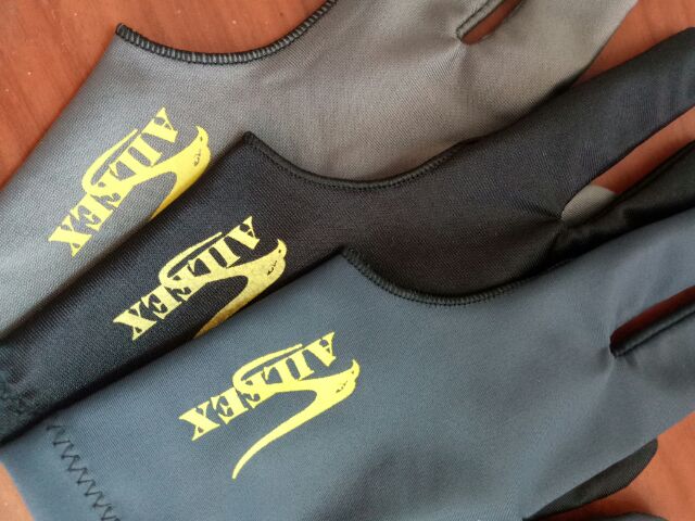 Găng tay chơi Bi-a Aileex