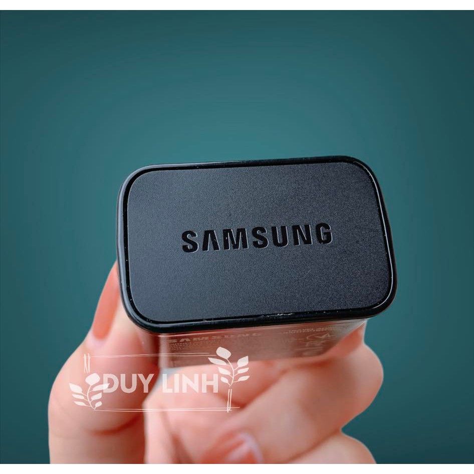 Củ sạc Samsung 2A chính hãng và dây cáp micro bọc dù dành cho Samsung J7 pro, J7 Prime... Oppo, LG, Sony, Vivo.