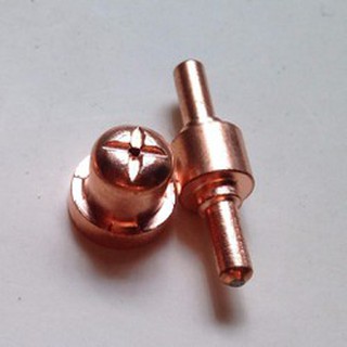 Bộ bép cắt plasma 40a túi 10 bộ