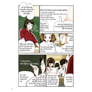Hiểu Nghề Nghiệp Tương Lai
