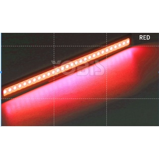 1 Đèn Led COB DRL 12V 17CM Siêu Sáng Chống Nước Cho Xe Hơi