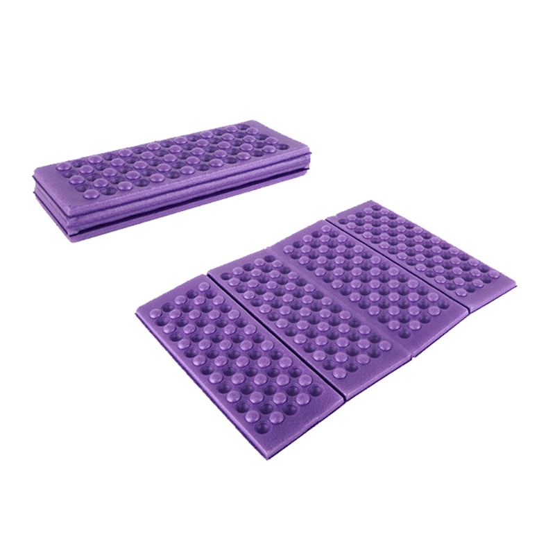 Đệm Xốp XPE Chống Ẩm Gấp Gọn Được Dành Cho Tập Yoga / Cắm Trại Ngoài Trời