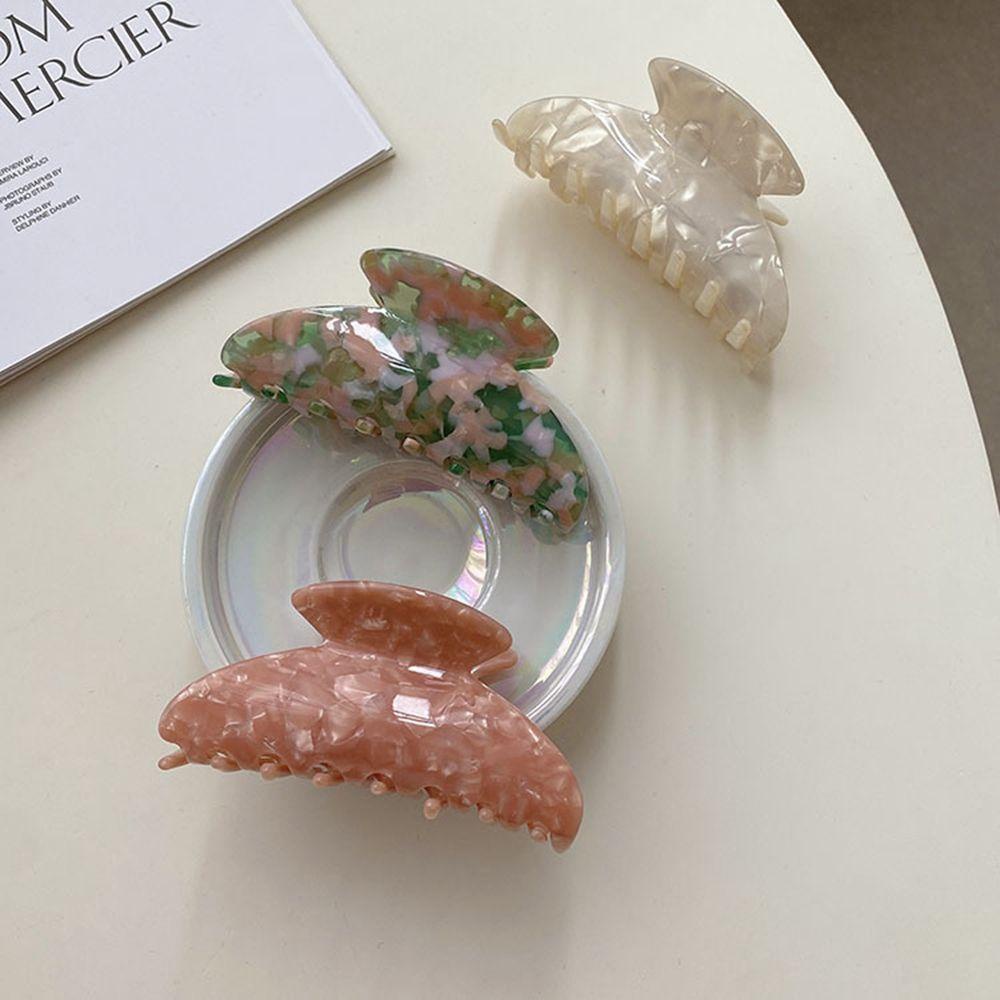 Kẹp Tóc Hình Hoa Ngọt Ngào Cho Nữ