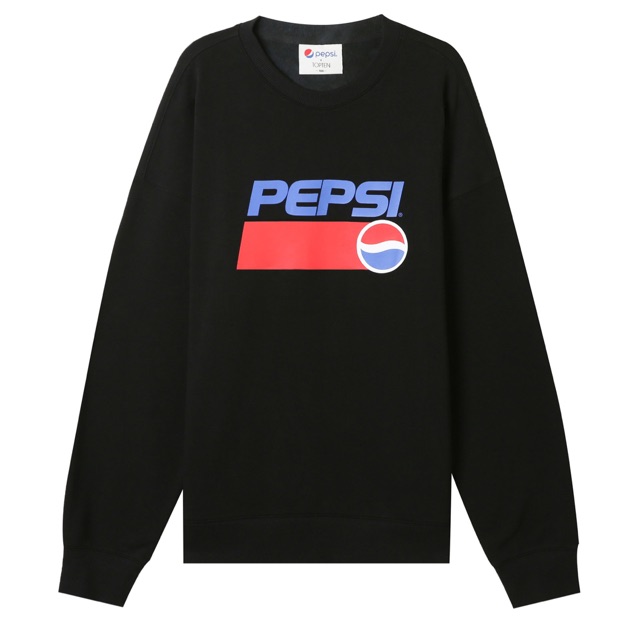 Áo Sweater chính hãng PEPSI X TOPTEN