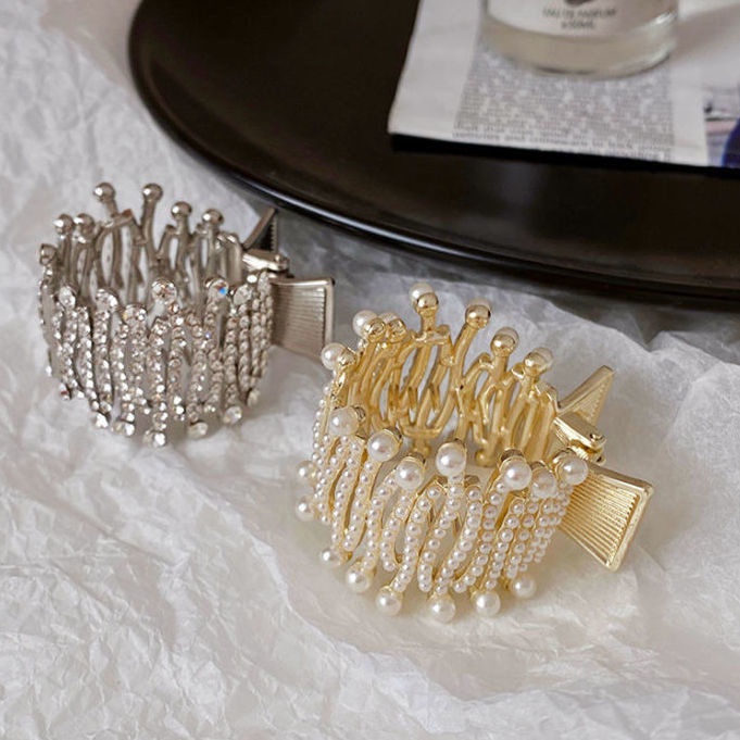 Kẹp Tóc Cỡ Nhỏ Thiết Kế Độc Đáo Thời Trang Mùa Hè Xinh Xắn