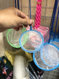 Vợt cá cảnh Thuỷ cung