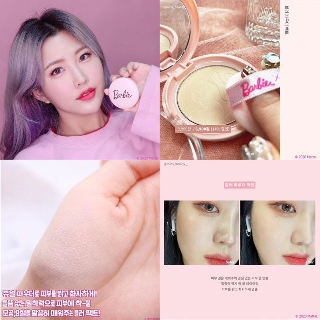 PHẤN PHỦ EGLIPS X BARBIE BLUR POWER PACT