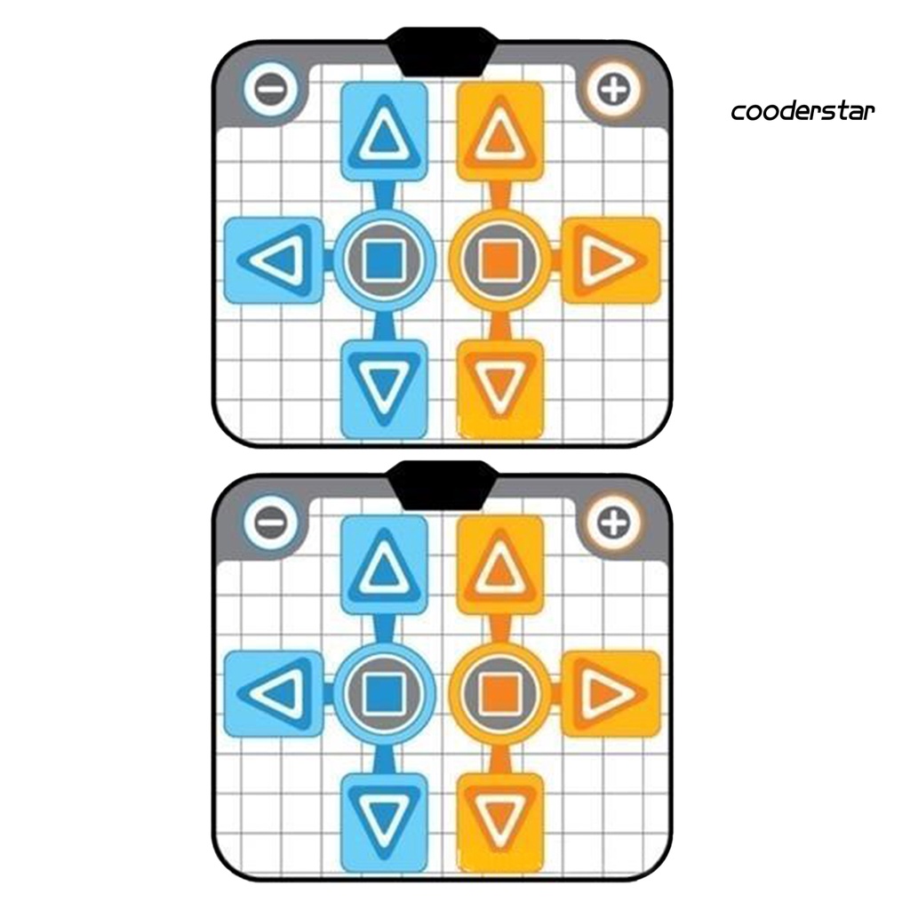 Thảm nhảy EVA nhỏ gọn chống trượt cho máy chơi game Wii