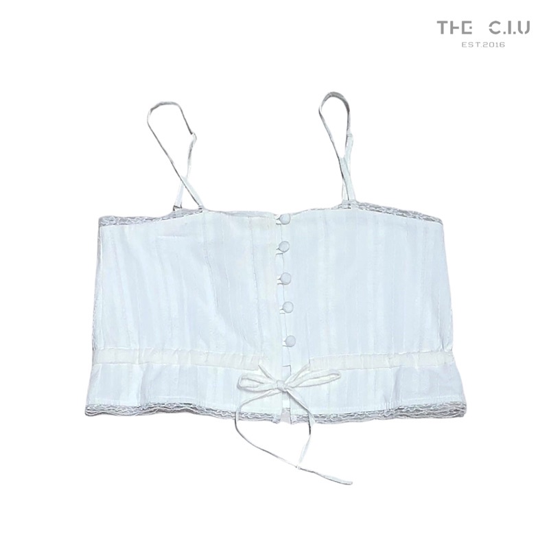 Áo kiểu hai dây THE CIU - Child Top