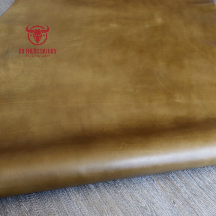 10 Pia Da Bò Pullup Cao Cấp Màu Xanh Ô Liu - Cần Mua Da Bò Liên Hệ Ngay Da Thuộc Sài Gòn