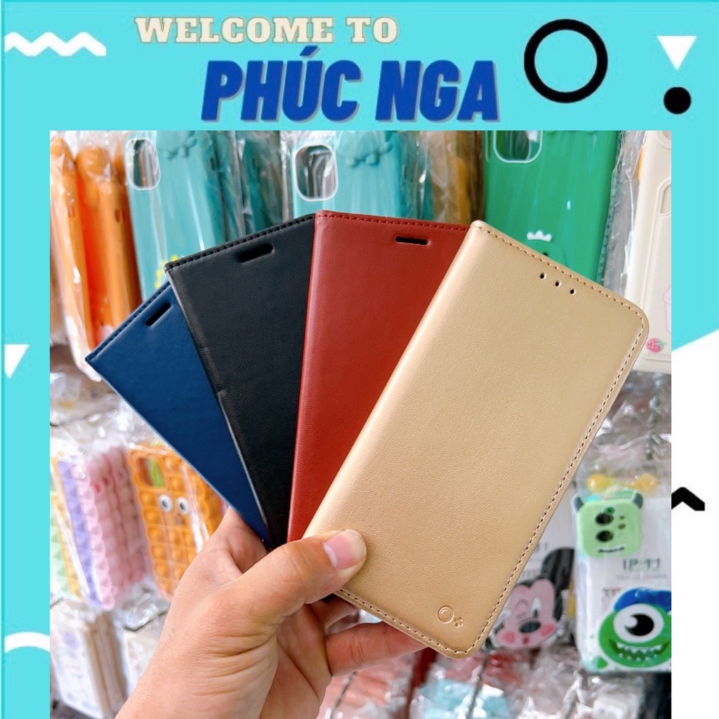 Bao da iPhone 6/6s/7/8/se 2020/6 plus/6s plus/7 plus/8 plus/X/Xs/Xs max/11 có ngăn để tiền và thẻ